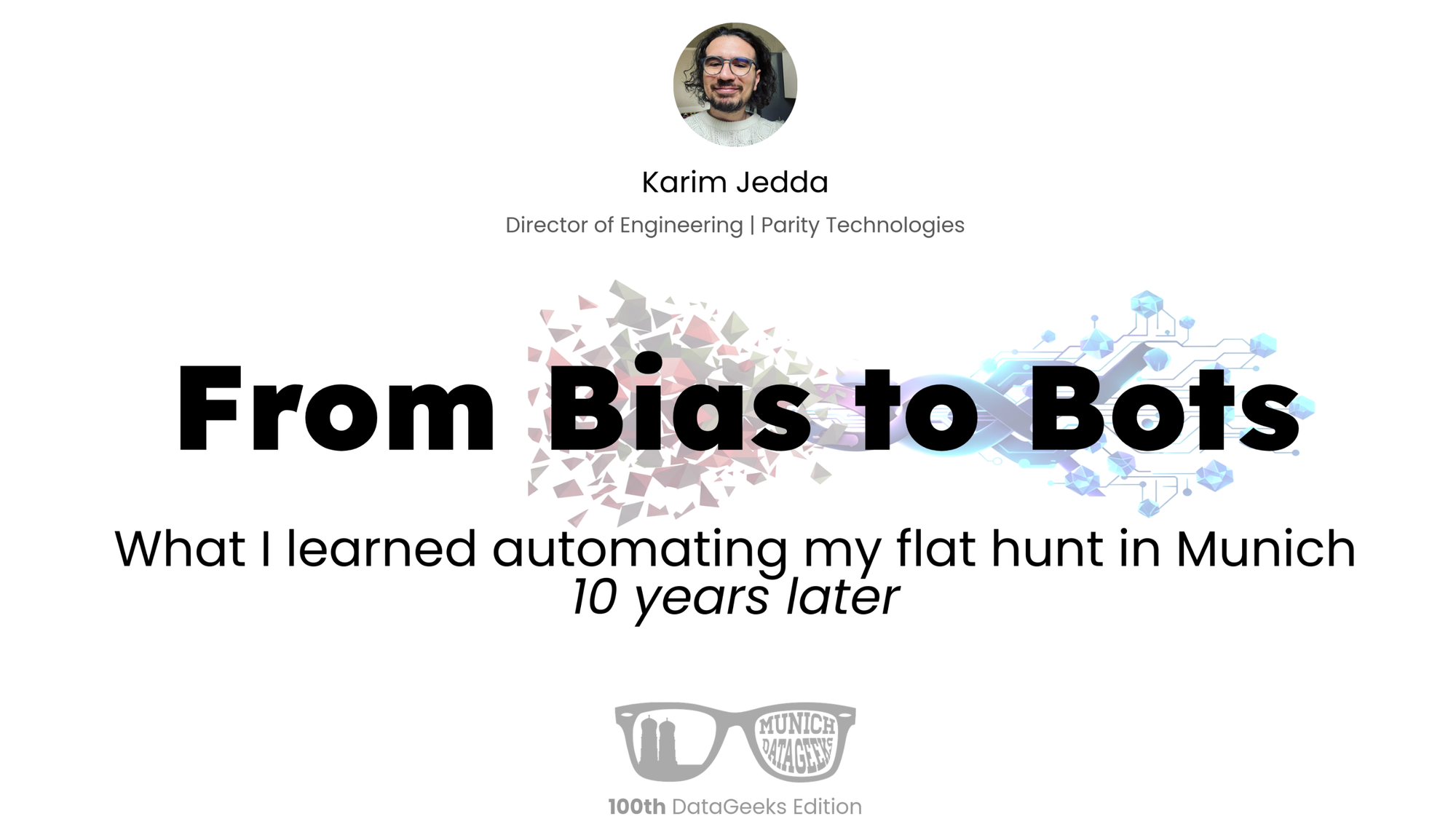 From Bias to Bots