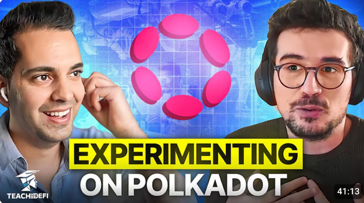 Experimenting in Web3: Creating a Culture of Experimentation on Polkadot
